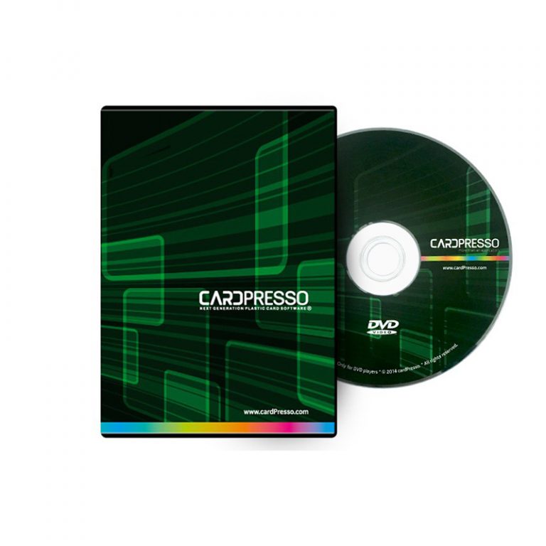 cardpresso encode from database