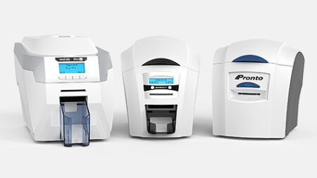 ID Card Printers - Doculam