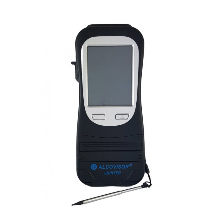 Alcovisor Phoebus Standard Access Control Alcohol Breathalyser Doculam