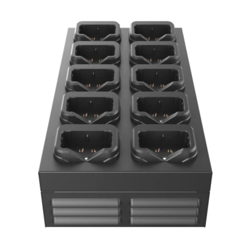 WatchDog DOC9 10 Port Docking Station