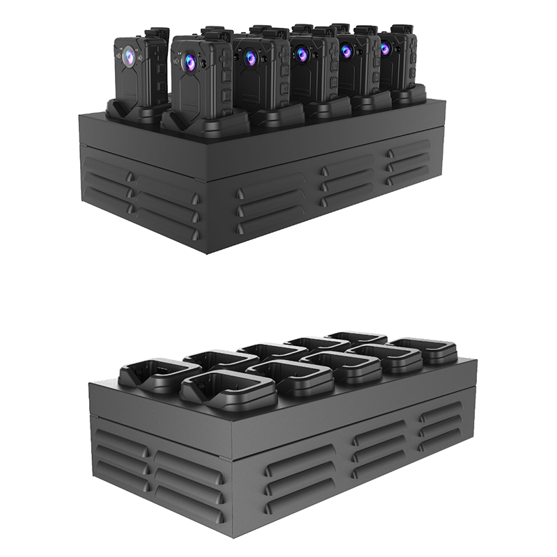 WatchDog DOC9 10 Port Docking Station - Image 2