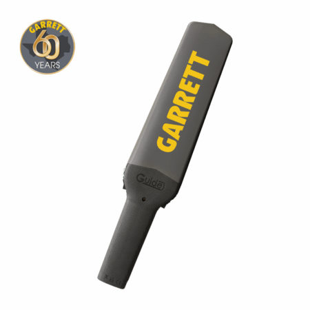 Garrett Guide & Wrist Strap