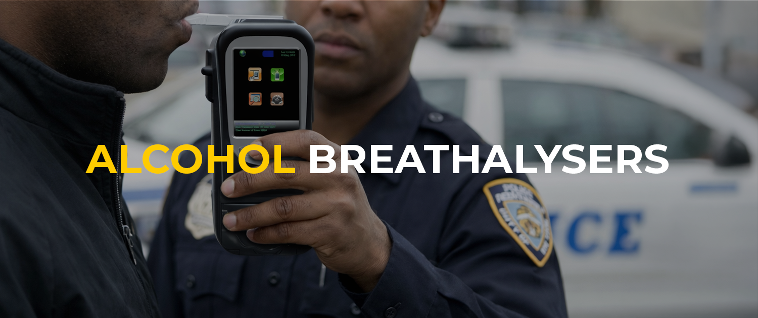 Breathalysers