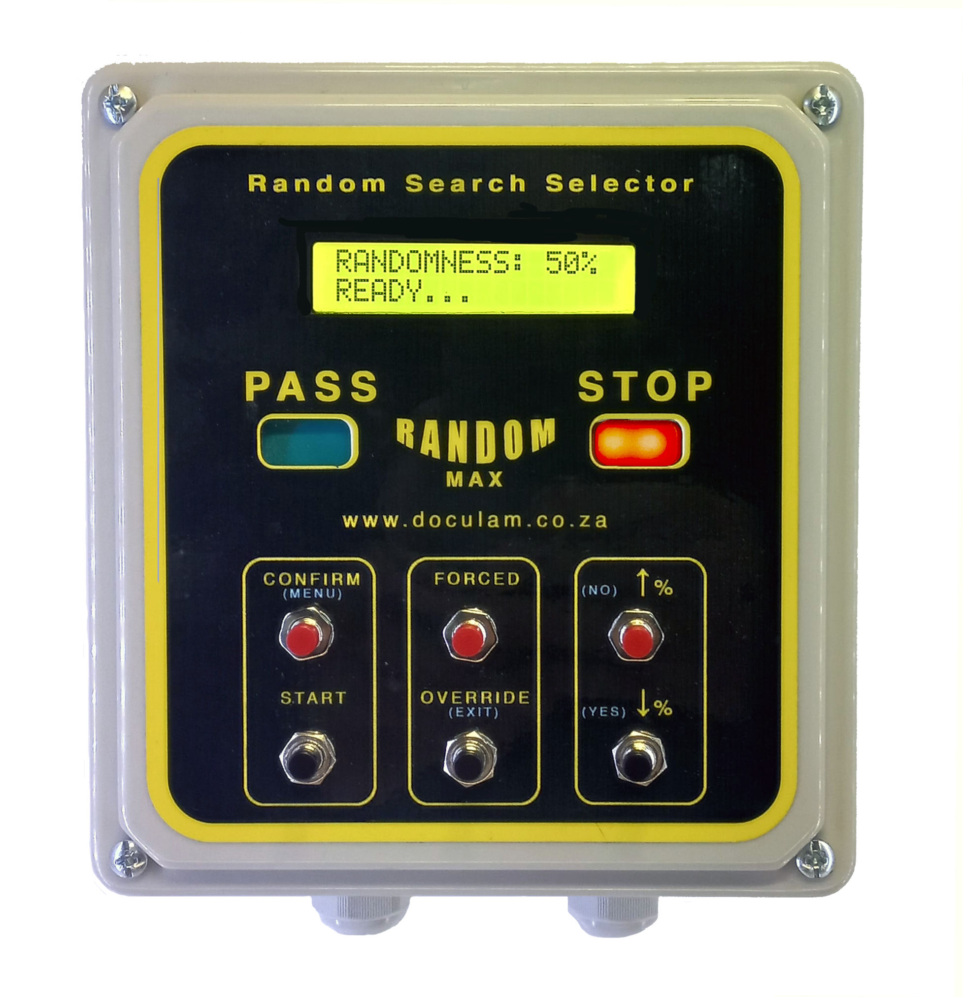 Random Max Control Panel (Incl Power Supply) - Image 2